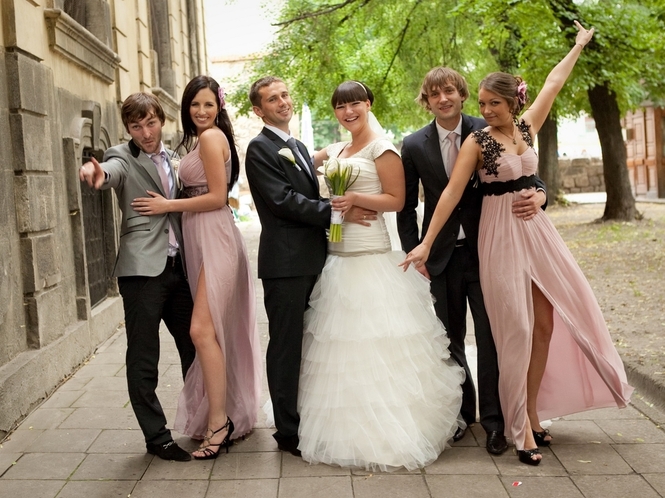 Бюджетная свадьба Харьков